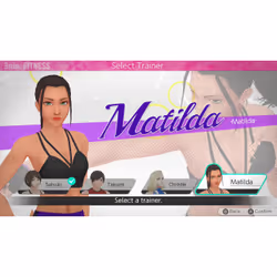 Marvelous KNOCKOUT HOME FiTNESS Standard Nintendo Switch