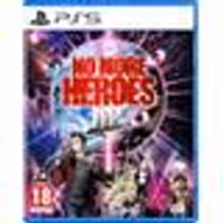 No More Heroes 3 Jeu PS5