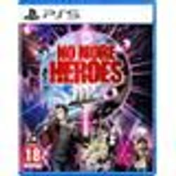 No More Heroes 3 Jeu PS5