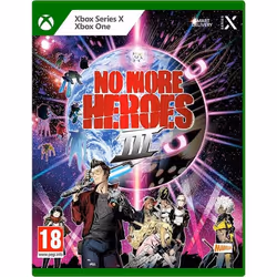 Just For Games Jeu vidéo Xbox One No more heroes III