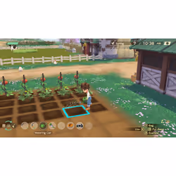 Ecoplay STORY OF SEASONS: A Wonderful Life (Switch) Standard Multilingue Nintendo Switch