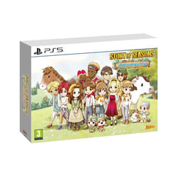 Marvelous STORY OF SEASONS: A Wonderful Life - Limited Edition
