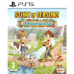 Marvelous STORY OF SEASONS: A Wonderful Life