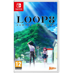 Ecoplay Loop8: Summer of Gods (Switch) Standard Multilingue Nintendo Switch