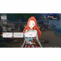 Ecoplay Loop8: Summer of Gods (Switch) Standard Multilingue Nintendo Switch - Vue supplémentaire 10