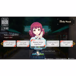 Ecoplay Loop8: Summer of Gods (Switch) Standard Multilingue Nintendo Switch - Vue supplémentaire 4
