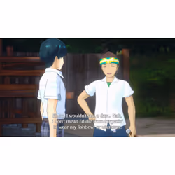 Ecoplay Loop8: Summer of Gods (Switch) Standard Multilingue Nintendo Switch - Vue supplémentaire 7