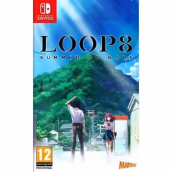 Just For Games Jeu vidéo pour Switch Loop8 Summer of Gods