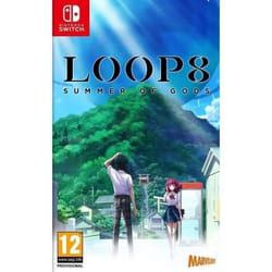 Just For Games Jeu vidéo pour Switch Loop8 Summer of Gods