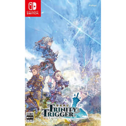 Marvelous Trinity Trigger Standard Anglais, Japonais Nintendo Switch