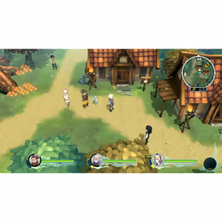 Marvelous Trinity Trigger Standard Anglais, Japonais PlayStation 5