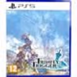 Jeu de rôle - Trinity Trigger - PS5 - Mode en ligne - Blu-Ray - Coop locale
