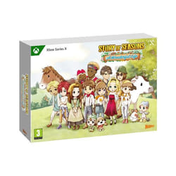 Marvelous STORY OF SEASONS: A Wonderful Life - Limited Edition