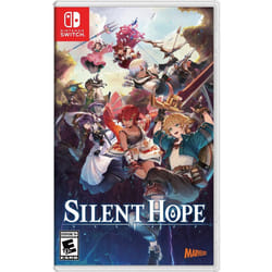 Marvelous Silent Hope Standard Anglais, Japonais Nintendo Switch