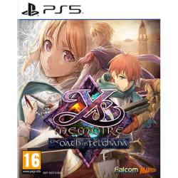 Marvelous Ys Memoire: The Oath in Felghana