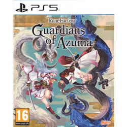 Marvelous Rune Factory: Guardians of Azuma