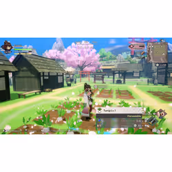 Marvelous Rune Factory: Guardians of Azuma - Vue supplémentaire 2