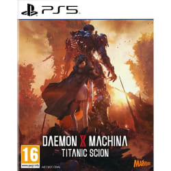 Just for Games Daemon X Machina Titanic Scion