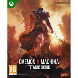 Daemon X Machina Titanic Scion