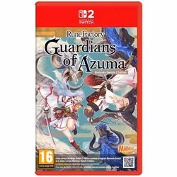Rune Factory: Guardians of Azuma - Nintendo Switch 2 Edition • Jeu Nintendo Switch 2