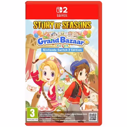 Story of Seasons: Grand Bazaar - Nintendo Switch 2 Edition • Jeu Nintendo Switch 2