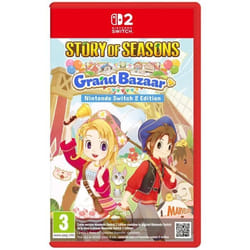 Story of Seasons: Grand Bazaar - Nintendo Switch 2 Edition • Jeu Nintendo Switch 2