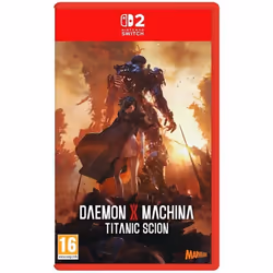 Daemon X Machina: Titanic Scion • Jeu Nintendo Switch 2