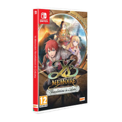 Marvelous Ys Memoire: Revelations in Celceta