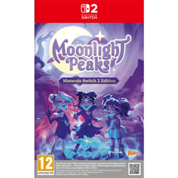 Marvelous Games Moonlight Peaks Standard Nintendo Switch 2