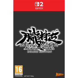 Marvelous Games Muramasa: Revenant Blades - Deluxe Edition