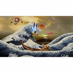 Marvelous Games Muramasa: Revenant Blades - Deluxe Edition - Vue supplémentaire 8