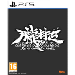 Marvelous Games Muramasa: Revenant Blades Standard PlayStation 5