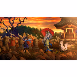 Marvelous Games Muramasa: Revenant Blades Standard PlayStation 5 - Vue supplémentaire 3