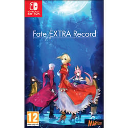 Marvelous Games Fate/EXTRA Record Standard Nintendo Switch