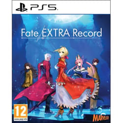Marvelous Games Fate/EXTRA Record Standard PlayStation 5