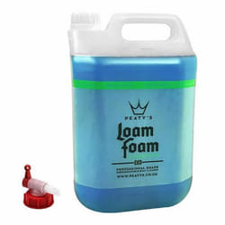 Nettoyant concentré Peatys Loam Foam - Bleu/Rouge - 5L - 100% biodégradable