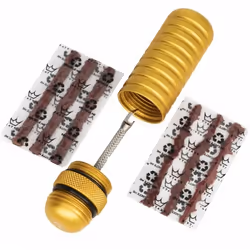 Kit de réparation tubeless Peatys Holeshot - Or - 65x19 mm - VTT - Adulte