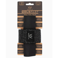 Sacoche de cadre pour VTT - Peatys - HoldFast Nightrider - Noir - Mixte - 60 x 60 x 160 mm