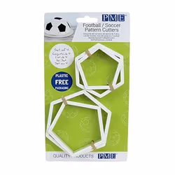 PME FB49 moule pour cookies Blanc