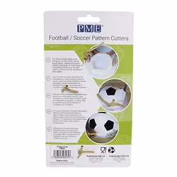 PME FB49 moule pour cookies Blanc