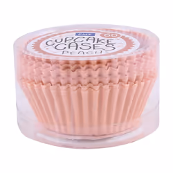 PME BC609 moule a gâteaux Caissettes pour cupcake / muffin + nappage 60 pièce(s)