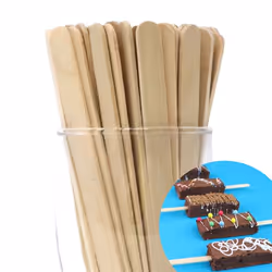 PME Wooden Lolly Sticks