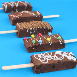 PME Wooden Lolly Sticks