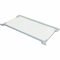 Clayette en verre (49,5 cm x 29,5 cm) pour Réfrigérateur. Référence de la pièce : 4312240400, Marque : BEKO. Caractéristiques ...