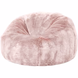 Description générale Le pouf est fabriqué dans une fausse fourrure douce et épaisse, disponible dans une variété de styles in ...