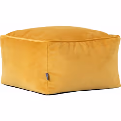 Plongez dans le monde du luxe avec notre superbe pouf en velours. Fabriqué dans un tissu en velours doux pour plus de style e ...