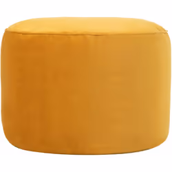 Plongez dans le monde du luxe avec notre superbe pouf en velours. Fabriqué dans un tissu en velours doux pour plus de style e ...