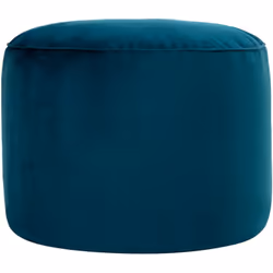 Plongez dans le monde du luxe avec notre superbe pouf en velours. Fabriqué dans un tissu en velours doux pour plus de style e ...