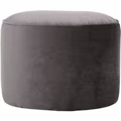 Plongez dans le monde du luxe avec notre superbe pouf en velours. Fabriqué dans un tissu en velours doux pour plus de style e ...