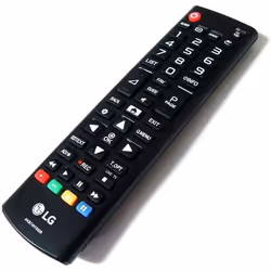 Télécommande - LG - AKB74915308 - Télécommande simple - Compatible avec plusieurs modèles - Couleur blanche